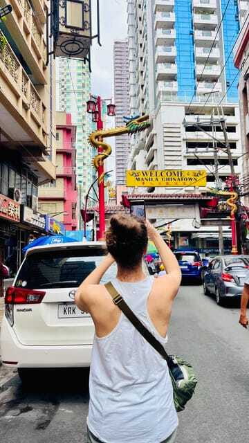 Manila: Binondo Chinatown Guided Walking Tour - Practical details before you book