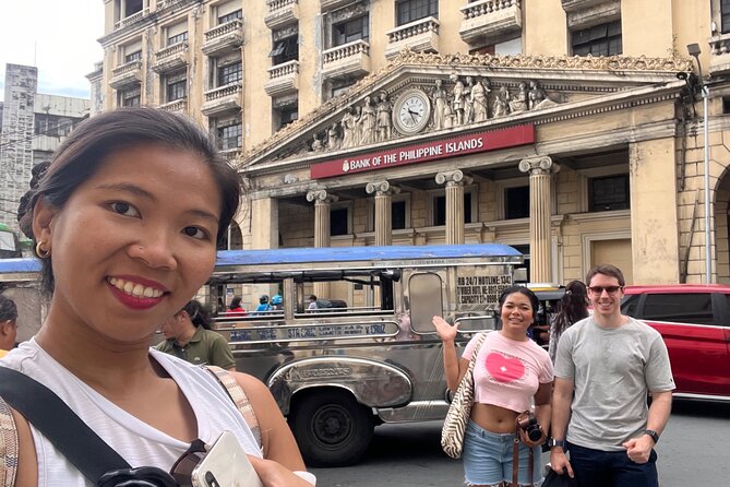 Manila: Binondo Walking Tour ( Oldest Chinatown ) - The Filipino Market and Everyday Shopping