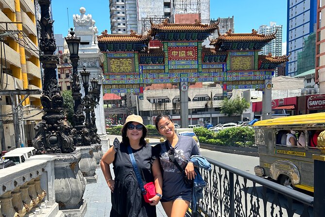 Manila: Binondo Walking Tour ( Oldest Chinatown ) - Walking Binondo’s Alleys and Old Buildings