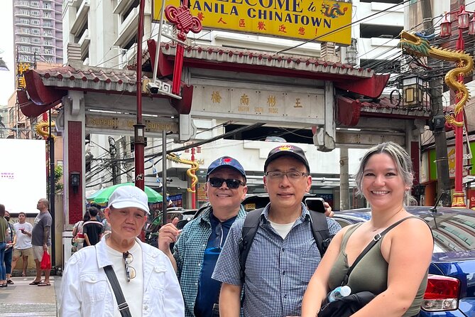 Manila Chinatown Food Tour Experience - Key points to know before you go