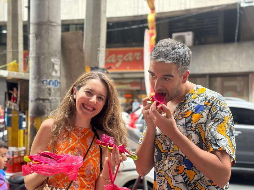 Manila Chinatown Food Tour Experience - Timing, weather, and simple preparation