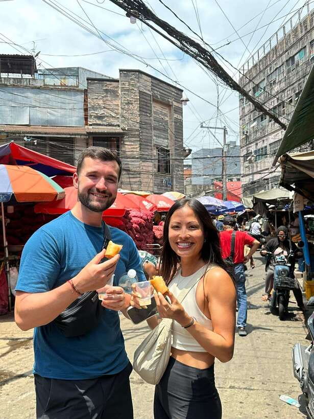 Manila Chinatown Food Tour Experience - What may be missing from the food route
