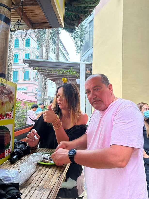 Manila Chinatown Food Tour Experience - Tuk-tuk and jeepney rides add local texture