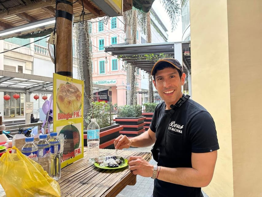 Manila Chinatown Food Tour Experience - Is $65 good value for two hours?
