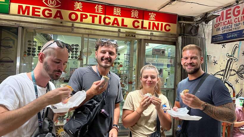 Manila Chinatown Food Tour with Local Guide - Ongpin and Quiapo Add More Than Food