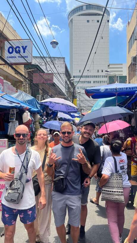 Manila Chinatown Food Tour with Local Guide - Heat, Weather, and Practical Comfort