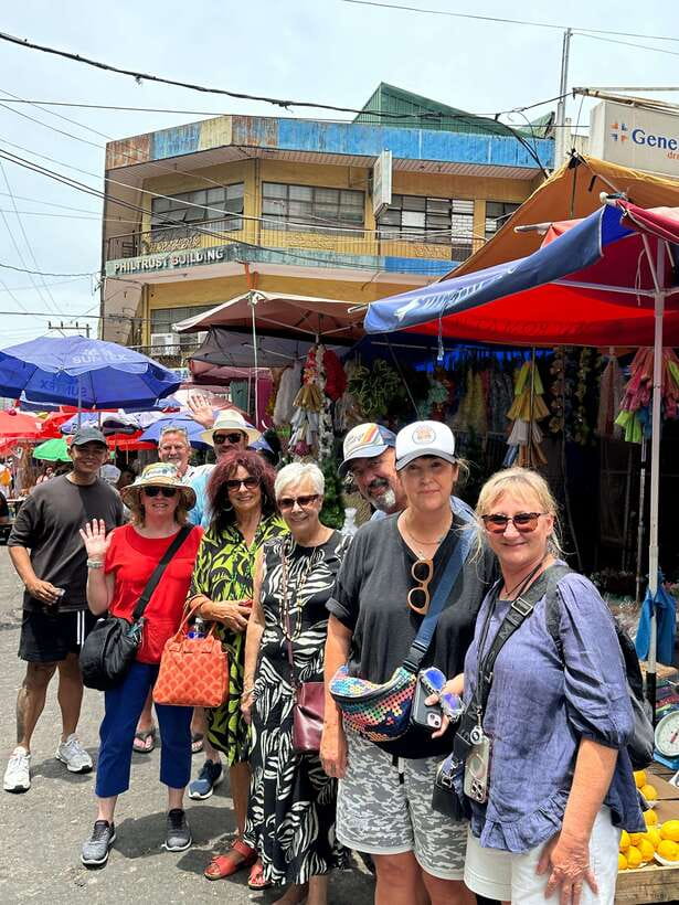 Manila Chinatown Hidden Gems with Venus - Binondo Church and the old core of Chinatown