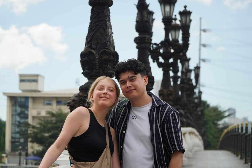 Manila Chinatown Hidden Gems with Venus - Chinese food tastings with plenty of variety