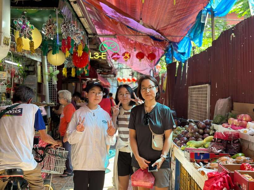 Manila Chinatown Hidden Gems with Venus - Venus as your guide
