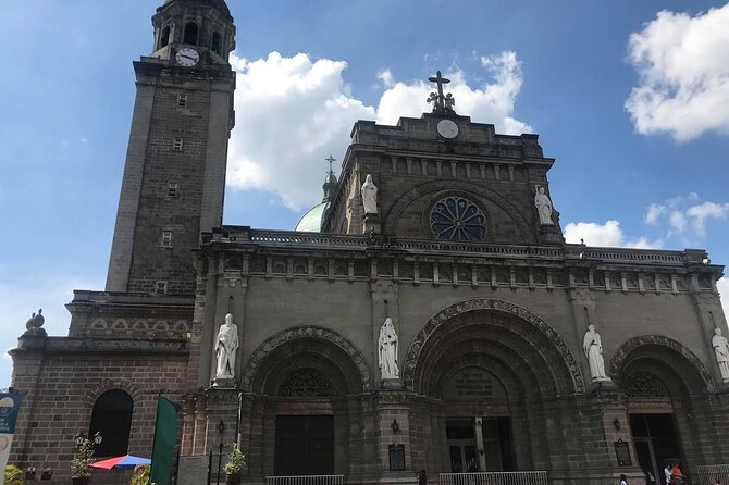 Manila City Intramuros Tour & famous highlights - What the eight-hour schedule feels like