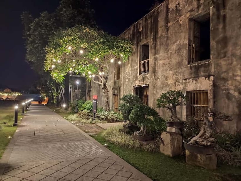 Manila: Enchanting Night Tour of Manila's Historic Landmarks - Why Manila at night works so well