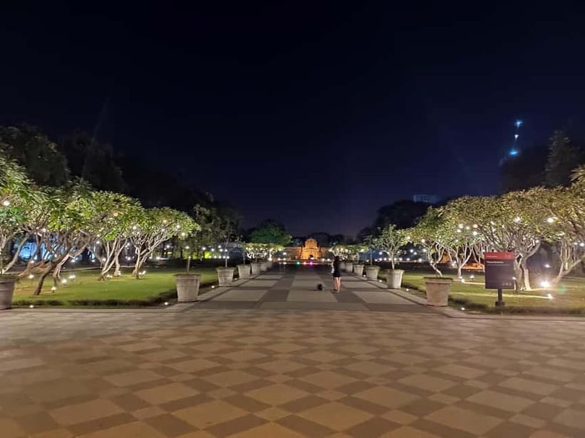 Manila: Enchanting Night Tour of Manila's Historic Landmarks - Fort Santiago at about 6:30 p.m.