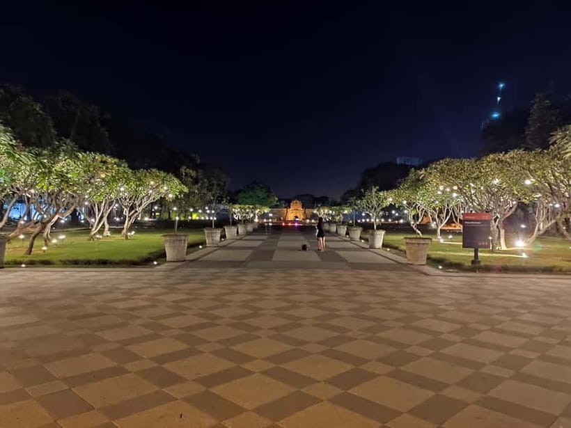 Manila: Enchanting Night Tour of Manila's Historic Landmarks - The ride from your hotel to Intramuros