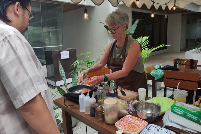 Manila Filipino Cooking Class: Meryenda Favorites - Arriving at Somerset Olympia Makati at 2:00 pm