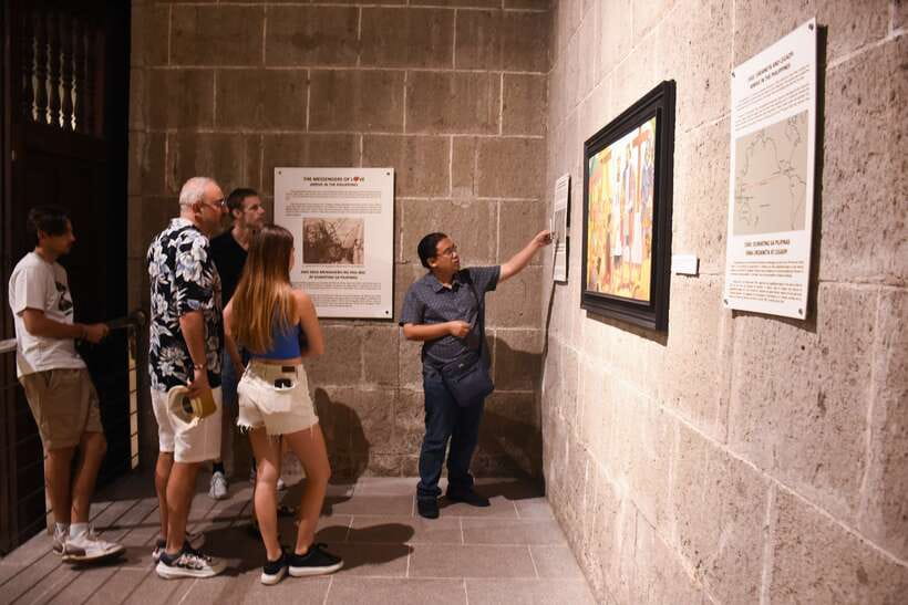 Manila: Filipino Historic Walking Tour in Intramuros - Practical matters that can affect your day