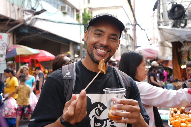 Manila Food Tour Experience with Local Guide - Five things to know before booking