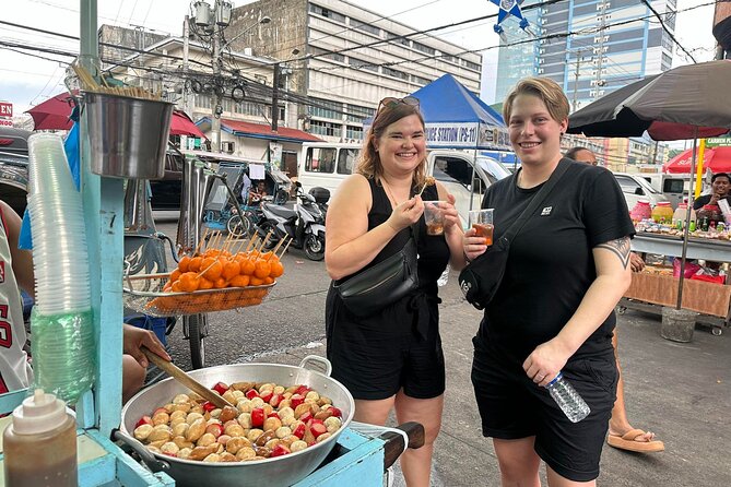 Manila Food Tour Experience with Local Guide - Binondo: Manila’s Chinese-Filipino food connection