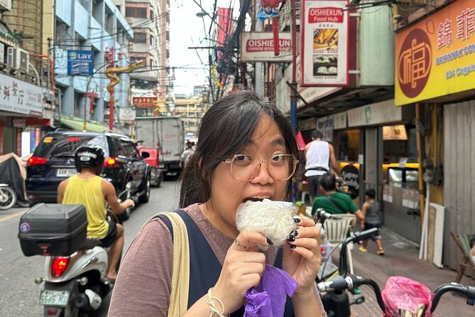 Manila Food Tour Experience with Local Guide - What the guide adds to the experience