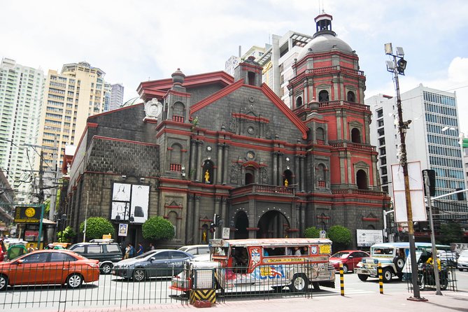 Manila Food Tour: Explore World's Oldest Chinatown - Pace, Group Size, and Weather