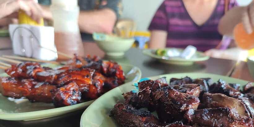 Manila Food Tour: Introduction to Philippine Street Food - Practical tips for a better afternoon