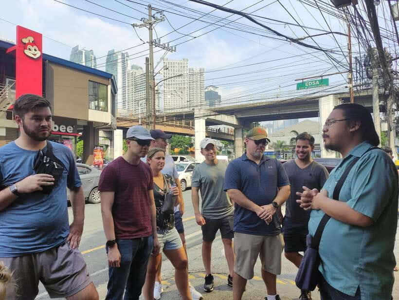 Manila Food Tour: Introduction to Philippine Street Food - Starting at California Garden Square