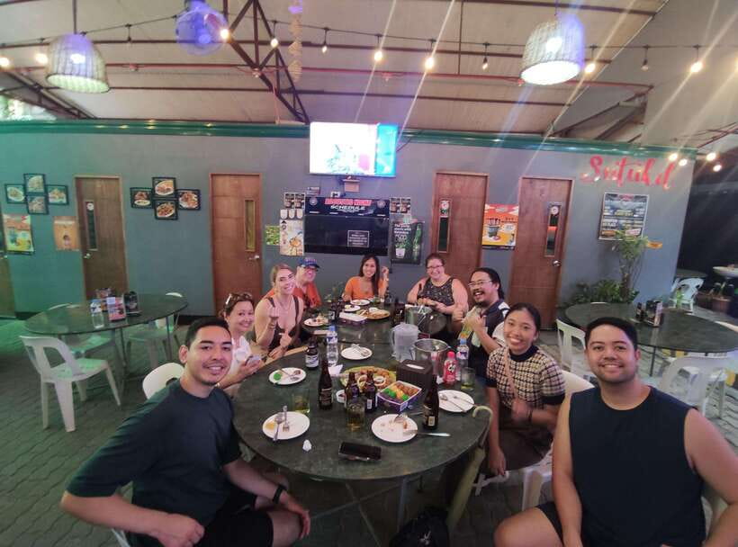 Manila Food Tour: Introduction to Philippine Street Food - Dumplings, skewers, and fried snacks