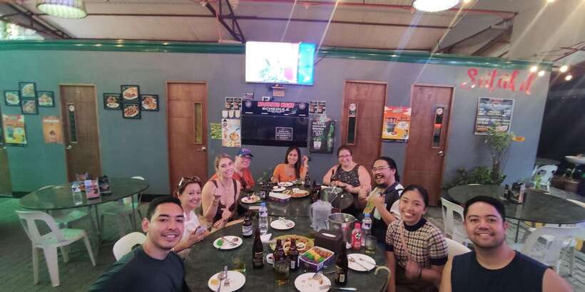 Manila Food Tour: Introduction to Philippine Street Food - Bakeries, beer, and a sweet finish