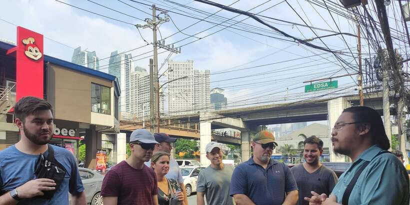 Manila Food Tour: Introduction to Philippine Street Food - What you get for $60