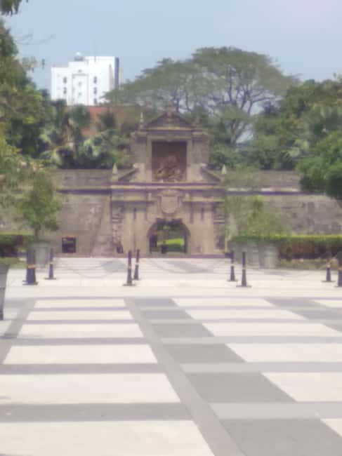 Manila: Fort Santiago Guided Tour - Key points at a glance