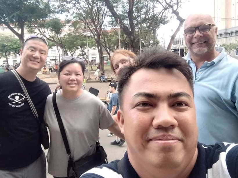 Manila: Fort Santiago Guided Tour - The dungeons and the Japanese occupation