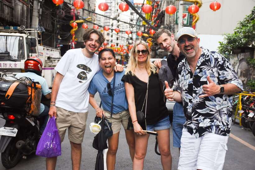 Manila: Guided Food Tour of Binondo with Tastings - Mami, the Comforting Noodle Soup
