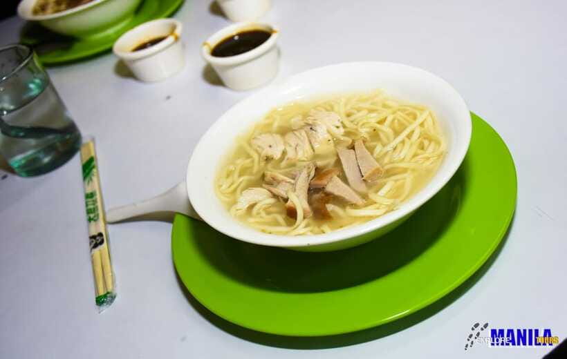 Manila: Guided Food Tour of Binondo with Tastings - Classic Dimsum in Binondo