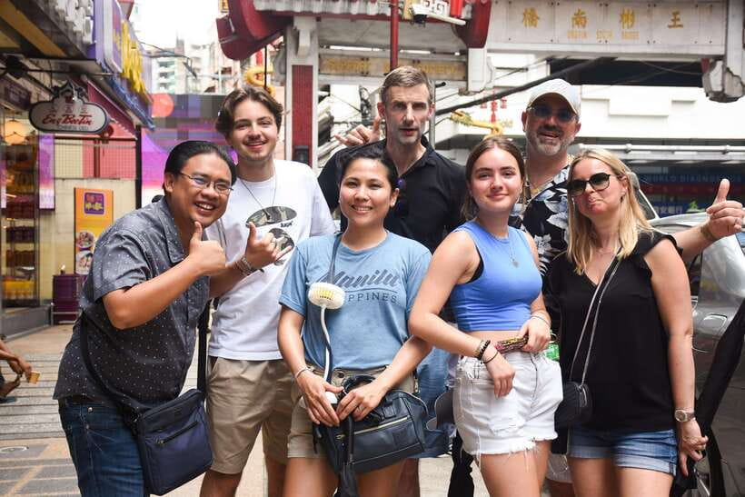Manila: Guided Food Tour of Binondo with Tastings - What the Walk Is Like in Practical Terms