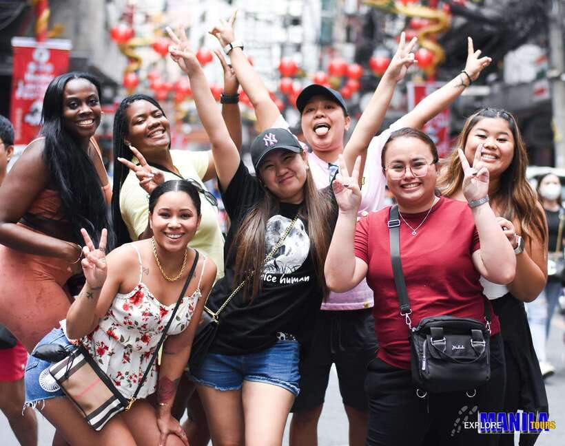 Manila: Guided Food Tour of Binondo with Tastings - Carvajal Street and the First Taste of Lumpia