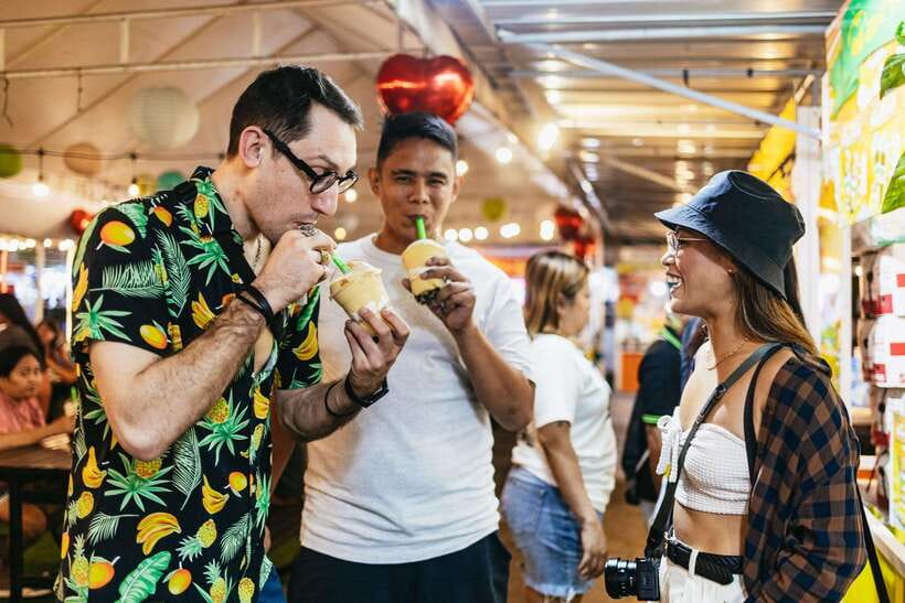 Manila: Guided Night Market Experience - Key points to know before you go