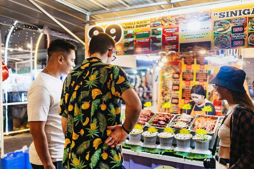 Manila: Guided Night Market Experience - Is $68 good value for two hours?