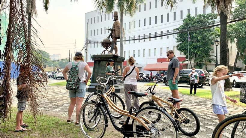 Manila: Guided Sunset Bamboo Bike Tour in Intramuros - Quick Take: What Makes This Tour Worth Your Time