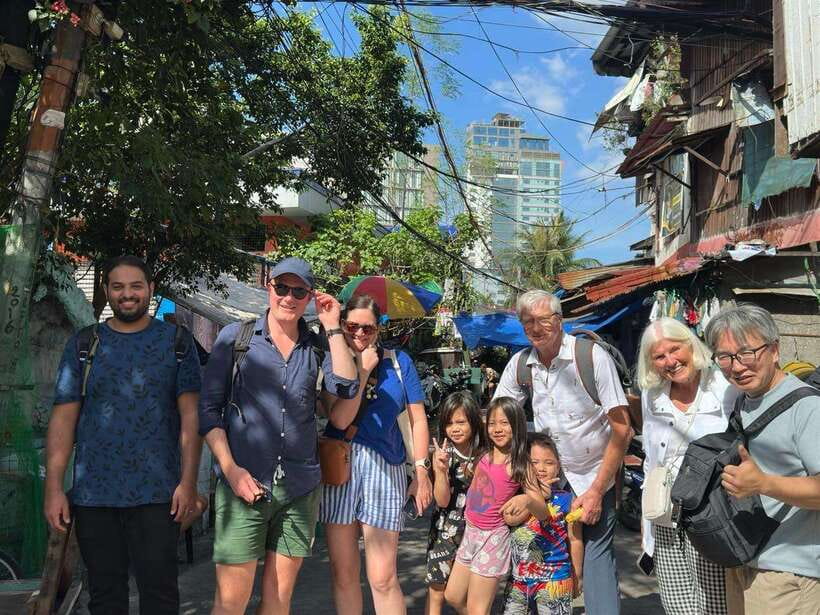 Manila: Guided Tuk Tuk Ride - Key points at a glance