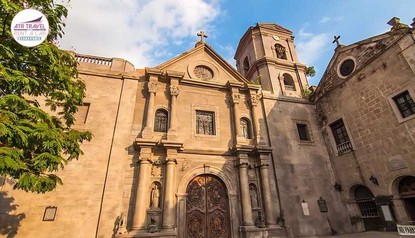 MANILA HALF-DAY TOUR (4HRS) - Baluarte de San Diego and the Final Pause