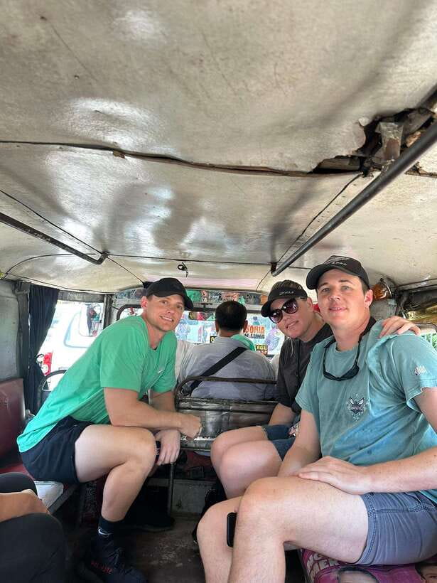 Manila: Hidden Gems Guided Tour - A wider Manila route, with an important timing note