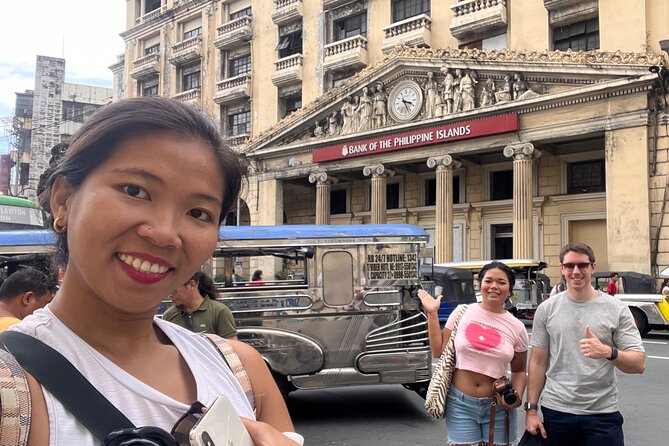 Manila Hidden Gems with local guide - Key points before you book