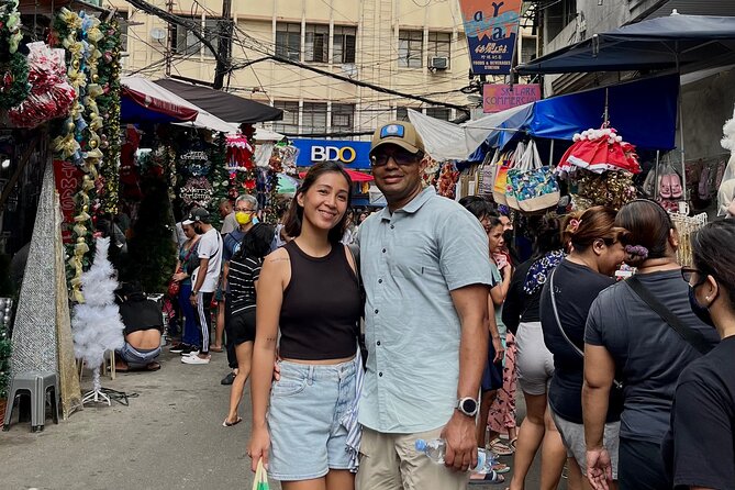 Manila Hidden Gems with local guide - Starting at 1919 Grand Cafe in Binondo