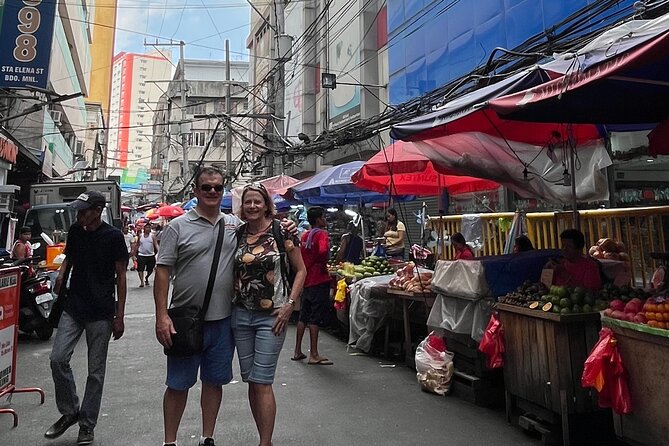 Manila Hidden Gems with local guide - Safety, comfort, and the right expectations