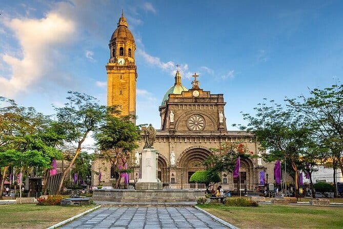 Manila Highlights Private Walking Tour With A Guide - Key points to know before booking