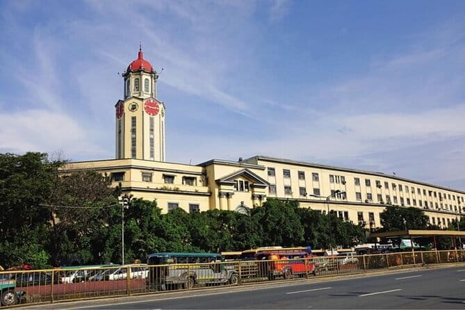 Manila Highlights Private Walking Tour With A Guide - What three hours can realistically cover