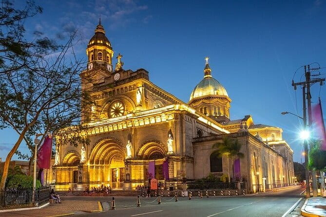 Manila Highlights Private Walking Tour With A Guide - Beginning at the Philippines’ oldest stone church