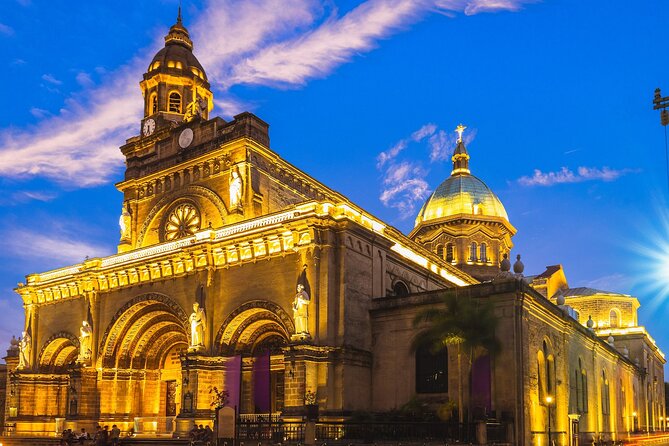 Manila Historical Highlights Private Half Day Tour - Key points to know before you book
