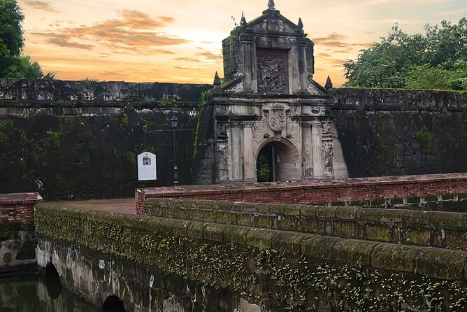 Manila Historical Highlights Private Half Day Tour - Fort Santiago: Manila’s strongest opening chapter