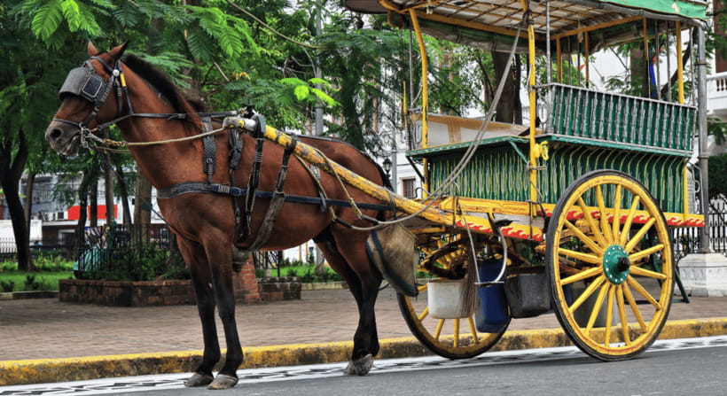 MANILA: HISTORICAL KALESA RIDE TOUR EXPERIENCE IN INTRAMUROS - Why a kalesa is the right way to see Intramuros