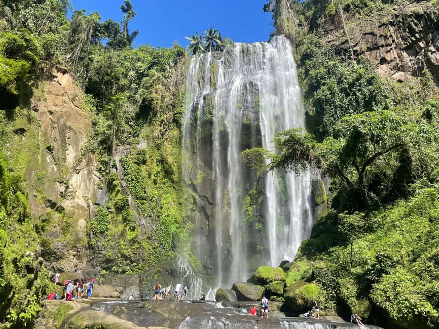 Manila: Hulugan Falls Private Guided Hike with Hotel Pickup - Leaving Manila for Luisiana, Laguna